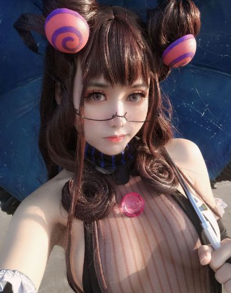 美女插鸡